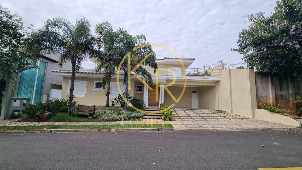 Casa de Condomínio à venda com 5 quartos, 374m² - Foto 1