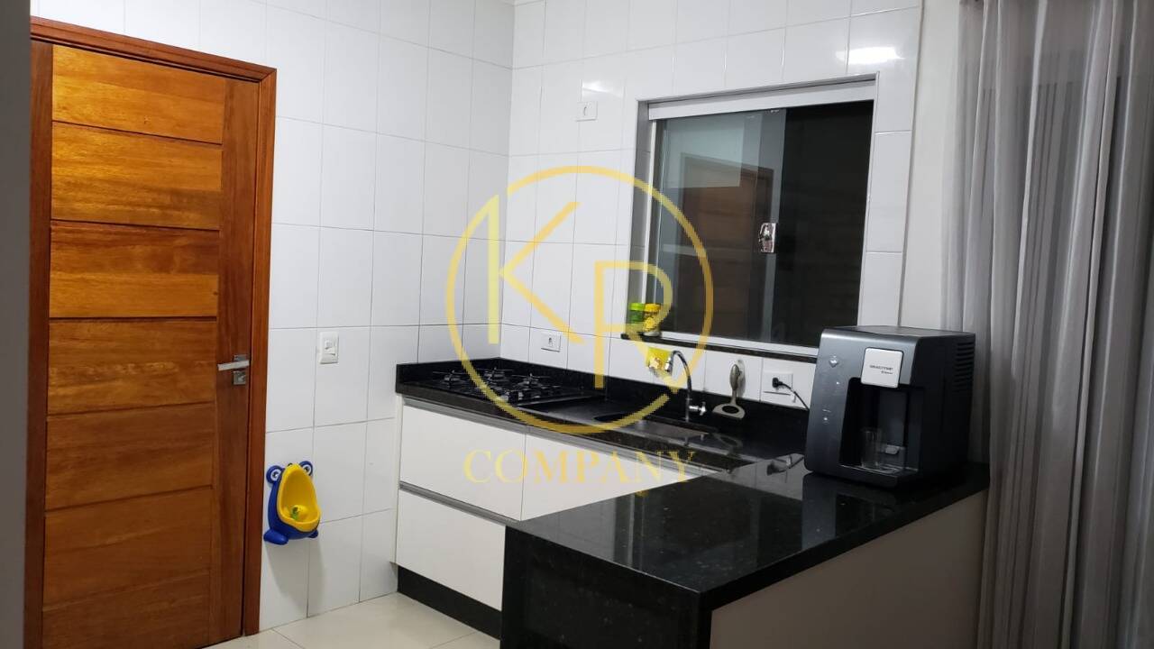 Casa à venda com 3 quartos, 112m² - Foto 2