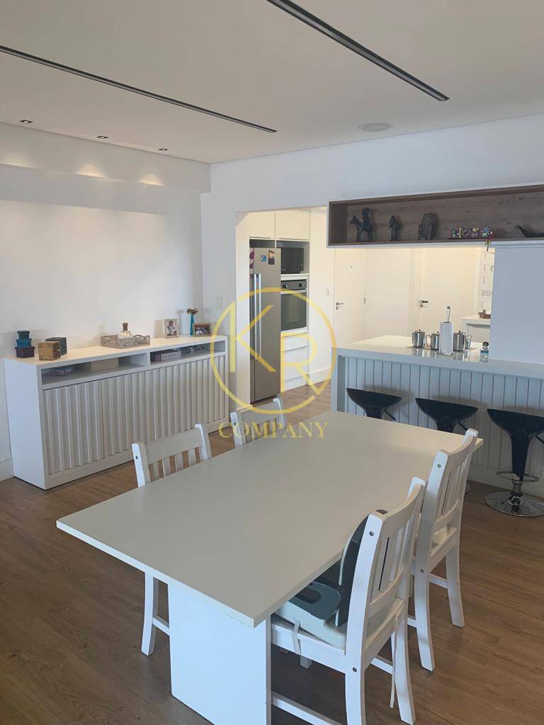 Apartamento à venda com 3 quartos, 175m² - Foto 6