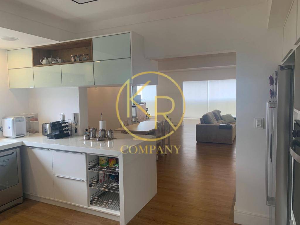 Apartamento à venda com 3 quartos, 175m² - Foto 10