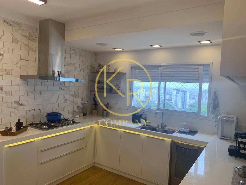 Apartamento à venda com 3 quartos, 175m² - Foto 8