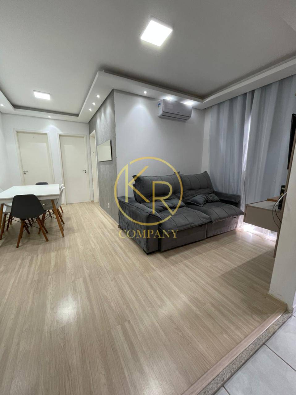 Apartamento à venda com 2 quartos, 59m² - Foto 5