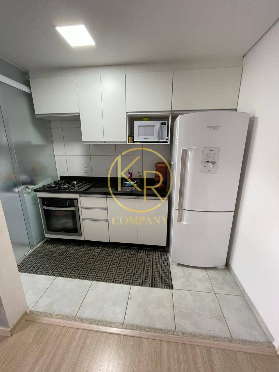 Apartamento à venda com 2 quartos, 59m² - Foto 4