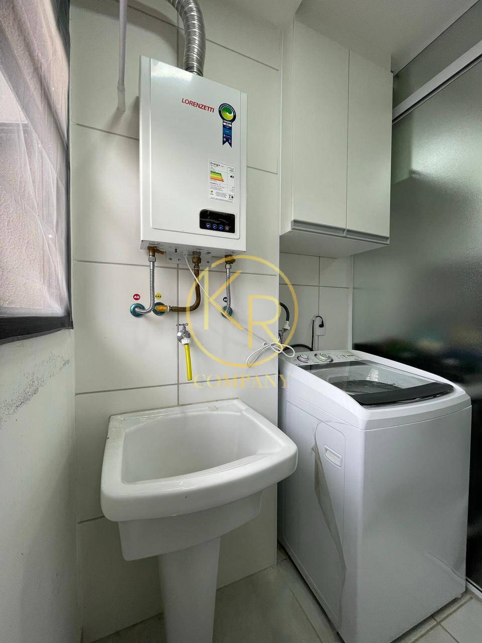 Apartamento à venda com 2 quartos, 59m² - Foto 3