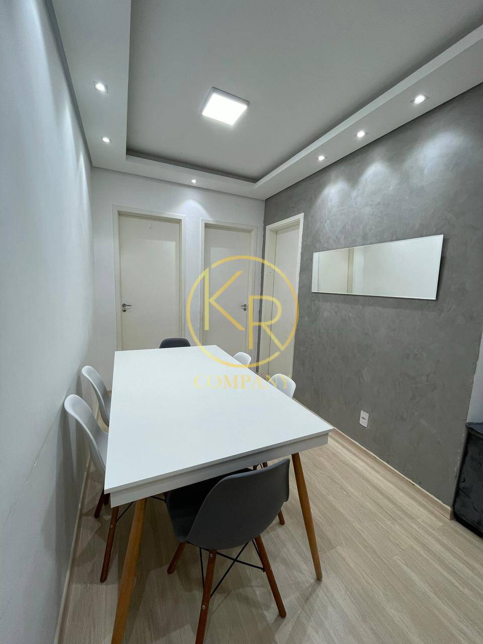 Apartamento à venda com 2 quartos, 59m² - Foto 7