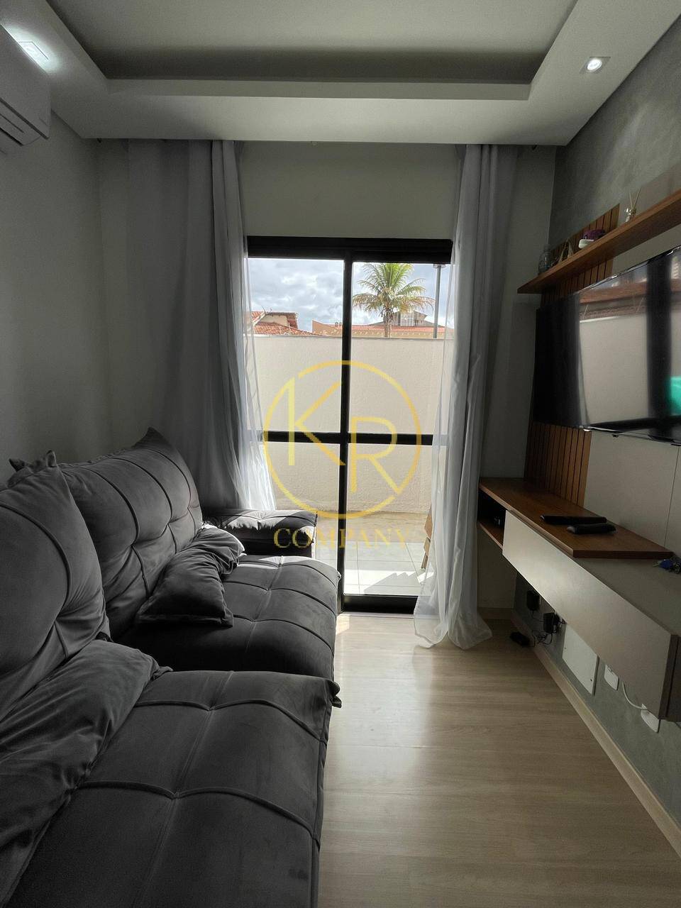 Apartamento à venda com 2 quartos, 59m² - Foto 8