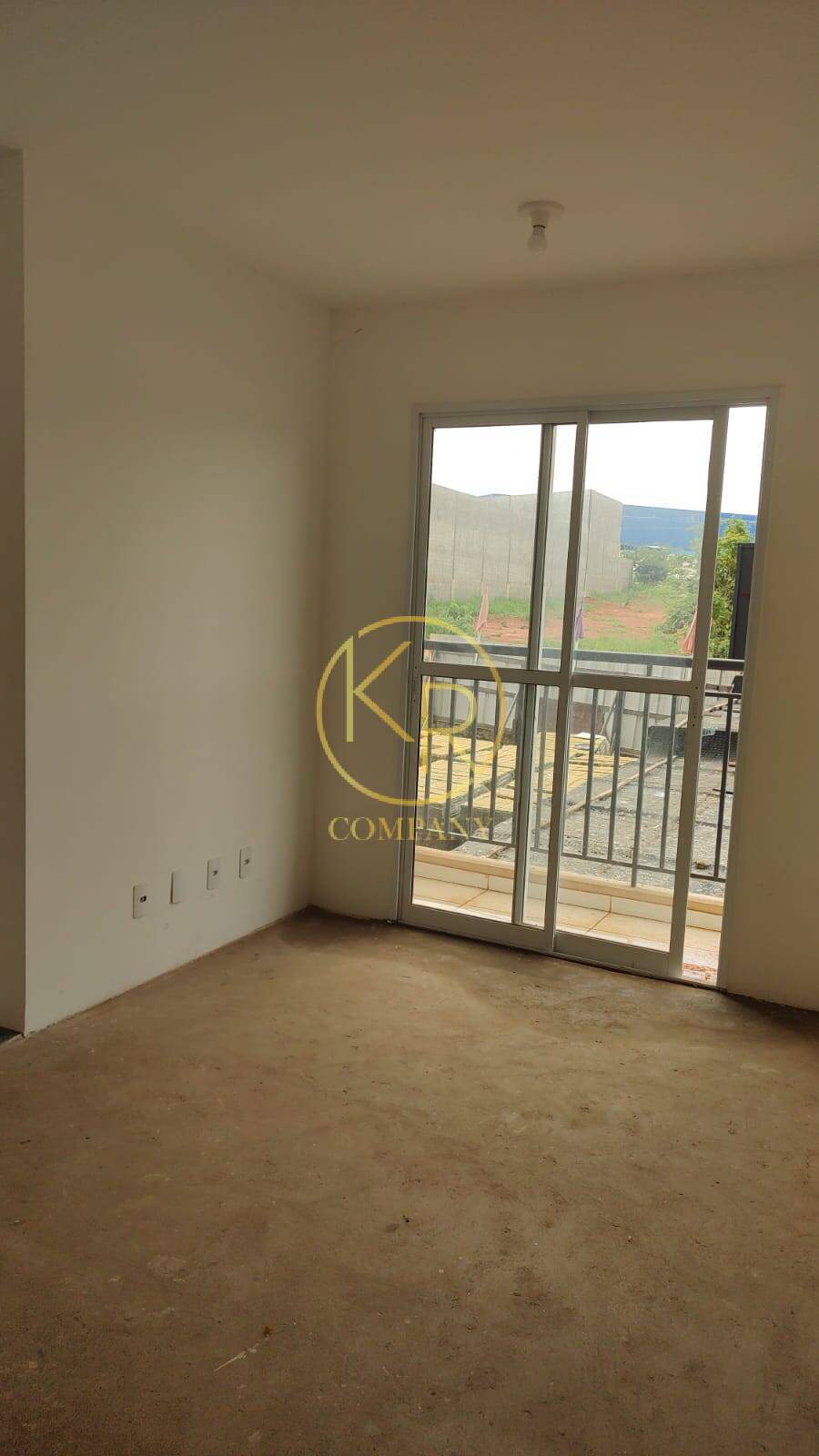 Apartamento à venda com 2 quartos, 46m² - Foto 2